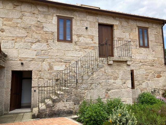 Hotel Eido Do Rei - Hospedaxe Rural Ponteareas Exterior foto